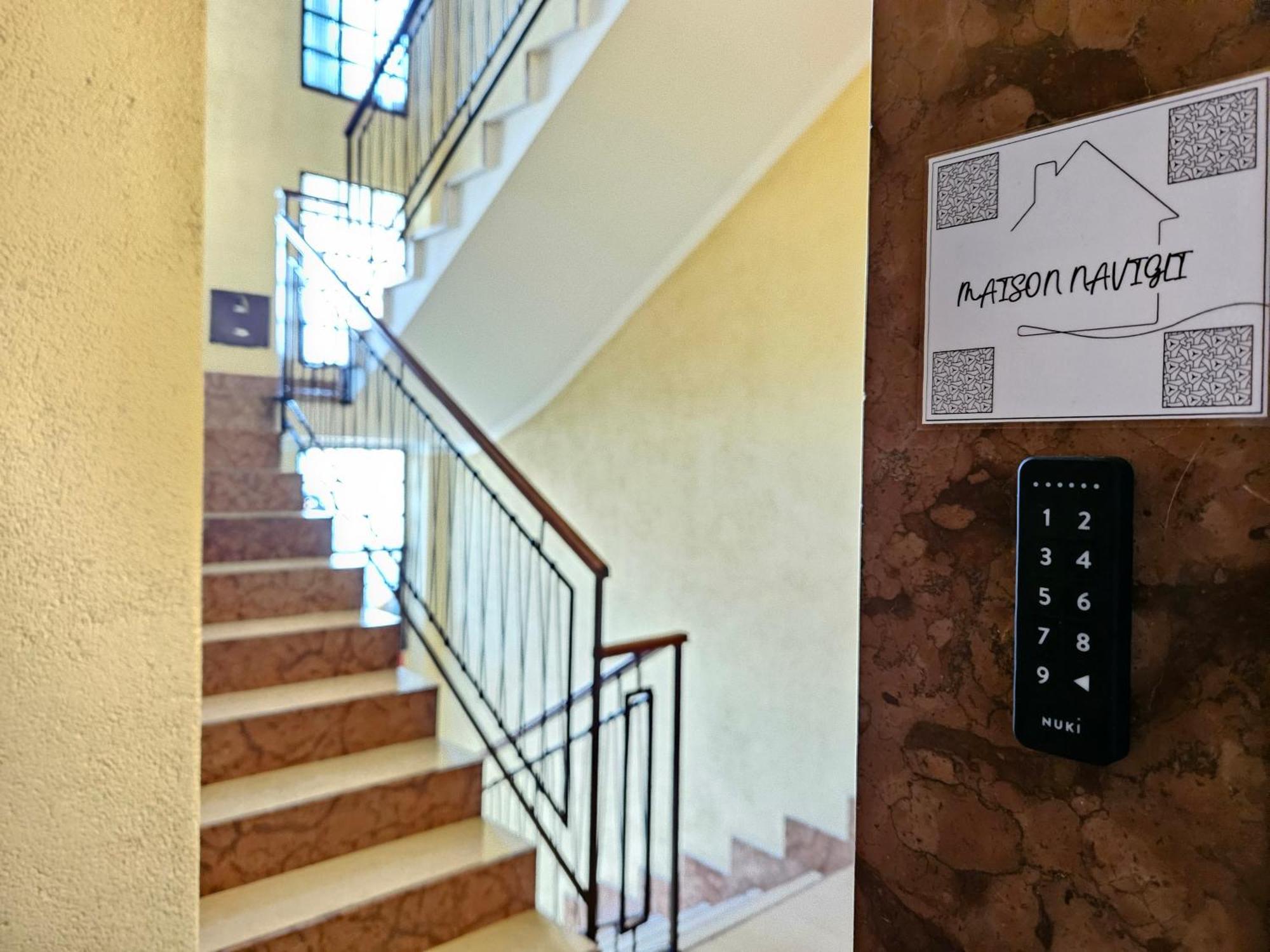 מילאנו Maison Navigli מראה חיצוני תמונה
